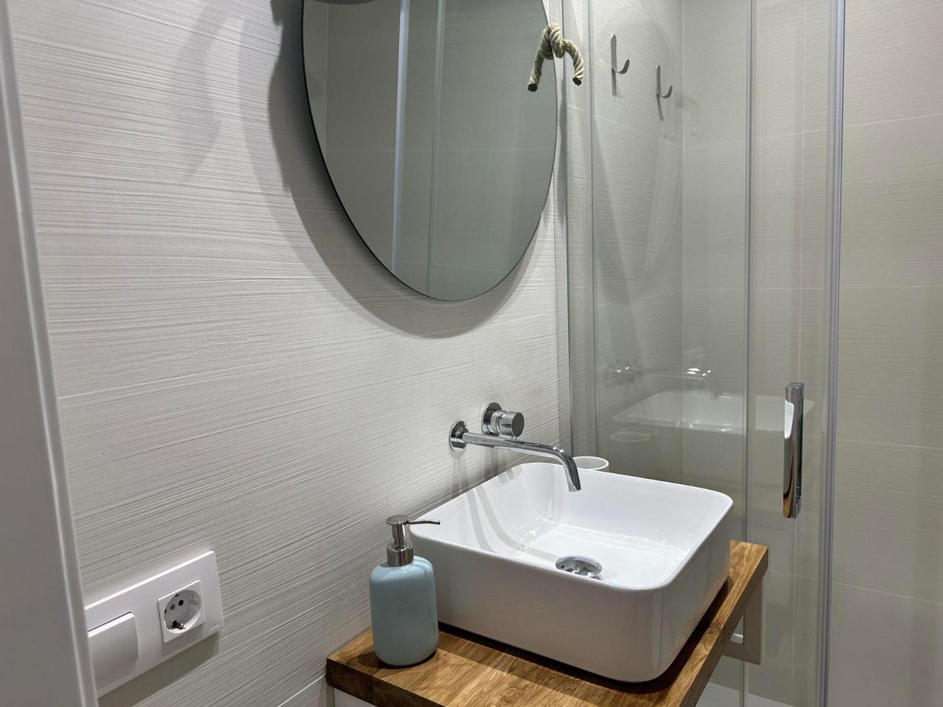 Apartmán Coach House By Som Menorca Son Parc Exteriér fotografie