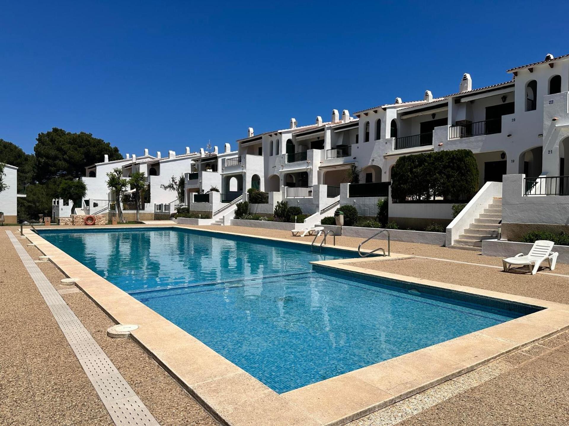 Apartmán Coach House By Som Menorca Son Parc Exteriér fotografie