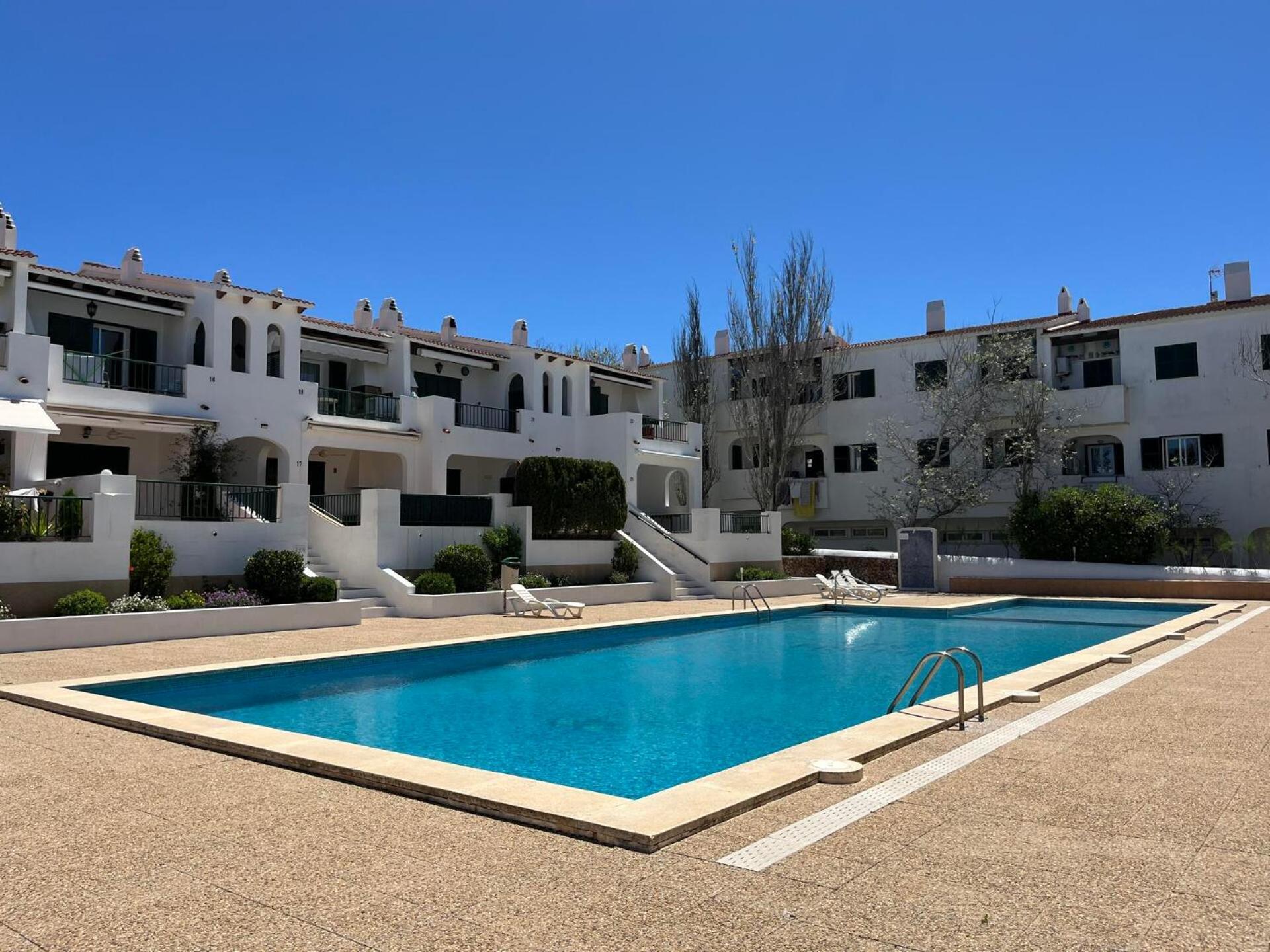 Apartmán Coach House By Som Menorca Son Parc Exteriér fotografie
