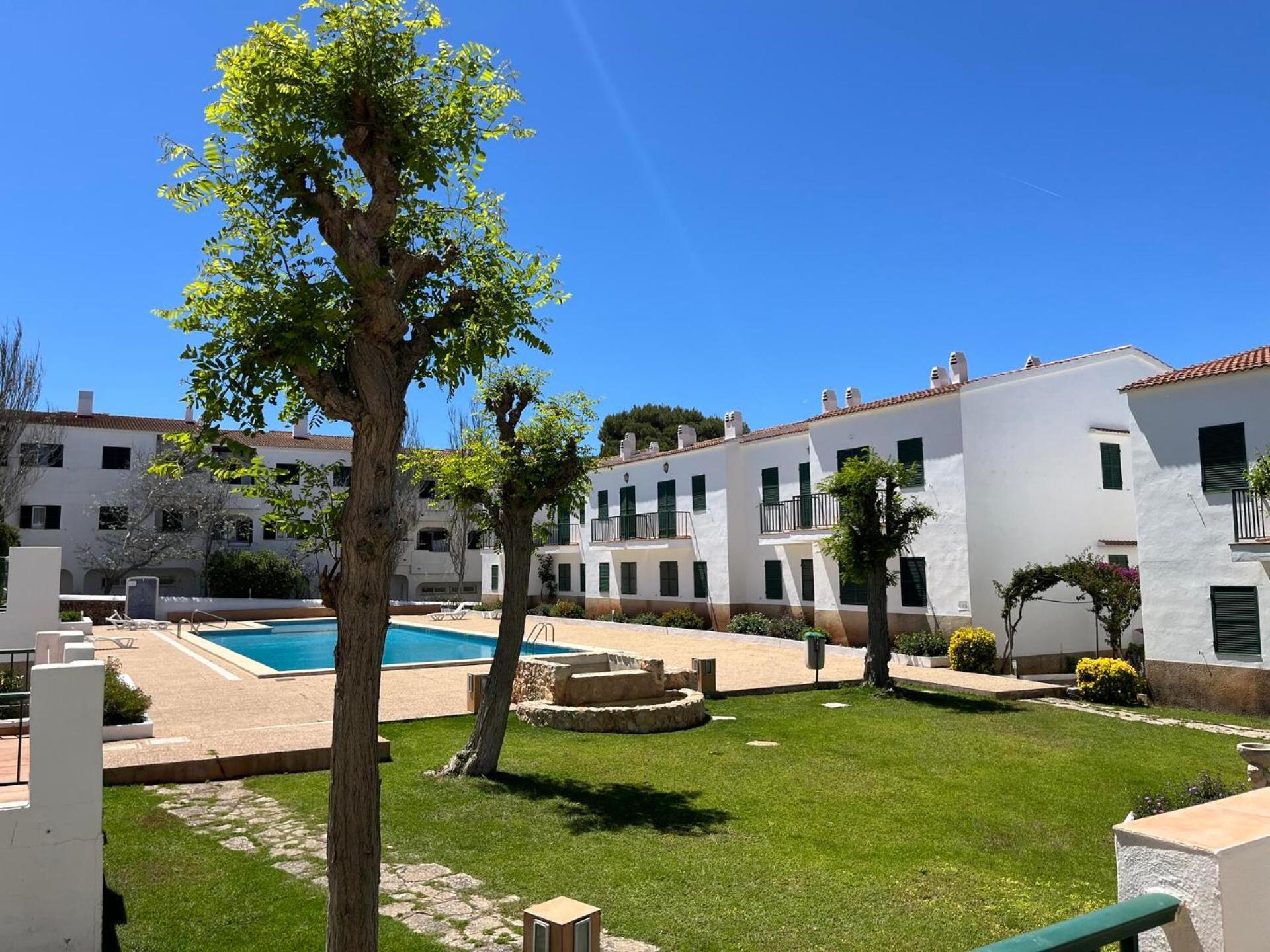 Apartmán Coach House By Som Menorca Son Parc Exteriér fotografie