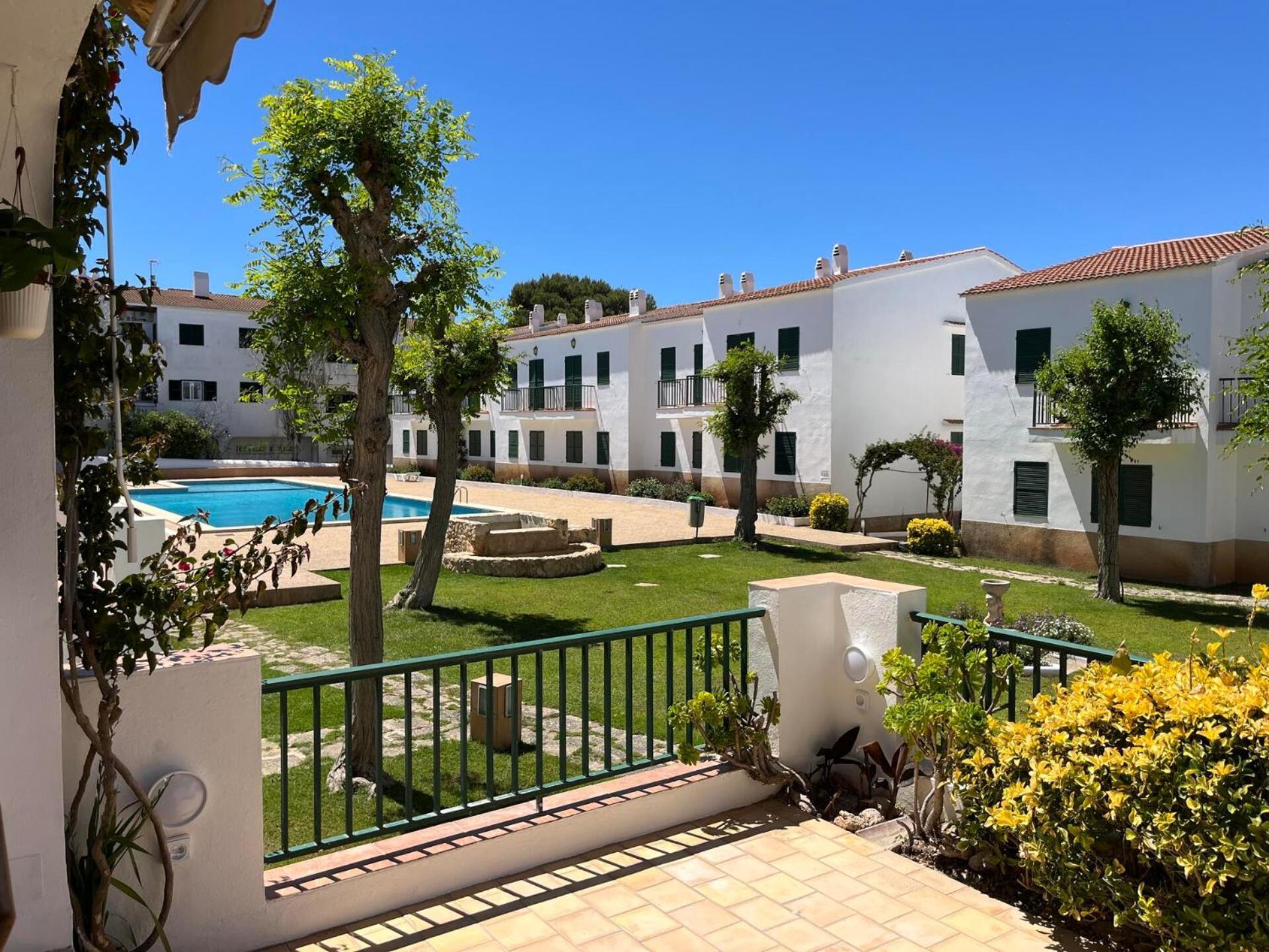 Apartmán Coach House By Som Menorca Son Parc Exteriér fotografie