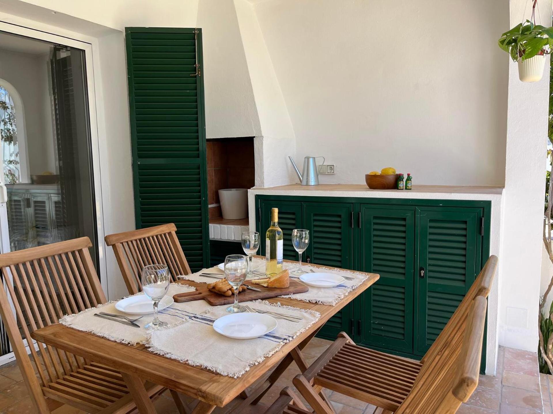 Apartmán Coach House By Som Menorca Son Parc Exteriér fotografie