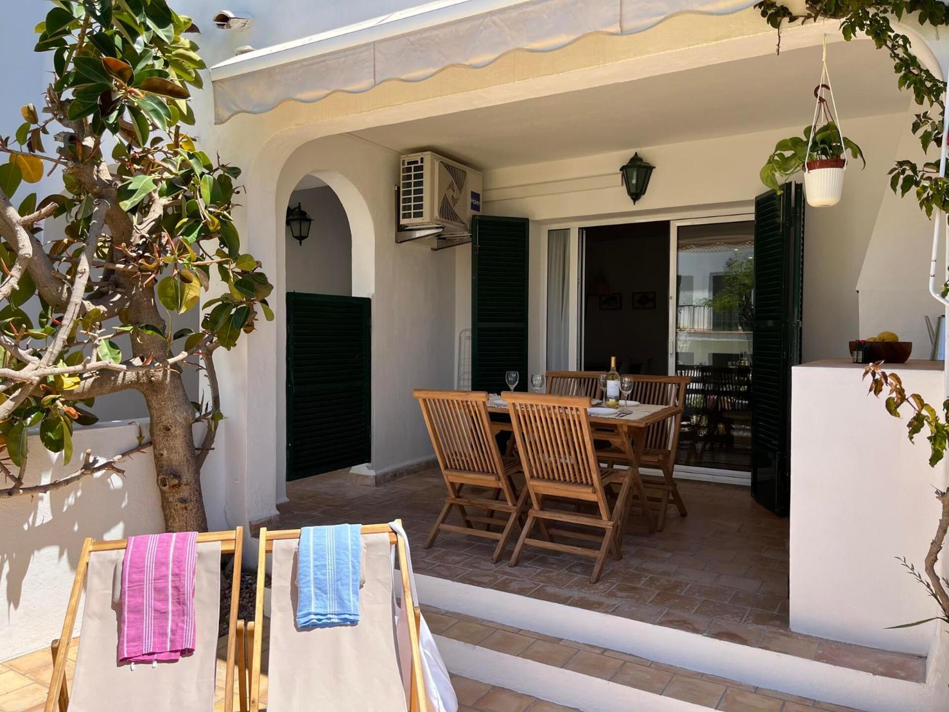 Apartmán Coach House By Som Menorca Son Parc Exteriér fotografie