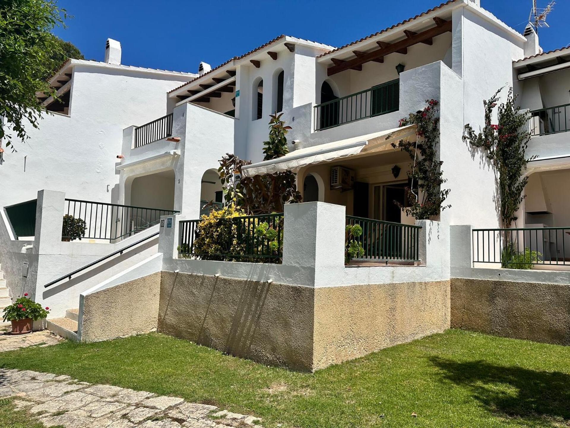 Apartmán Coach House By Som Menorca Son Parc Exteriér fotografie