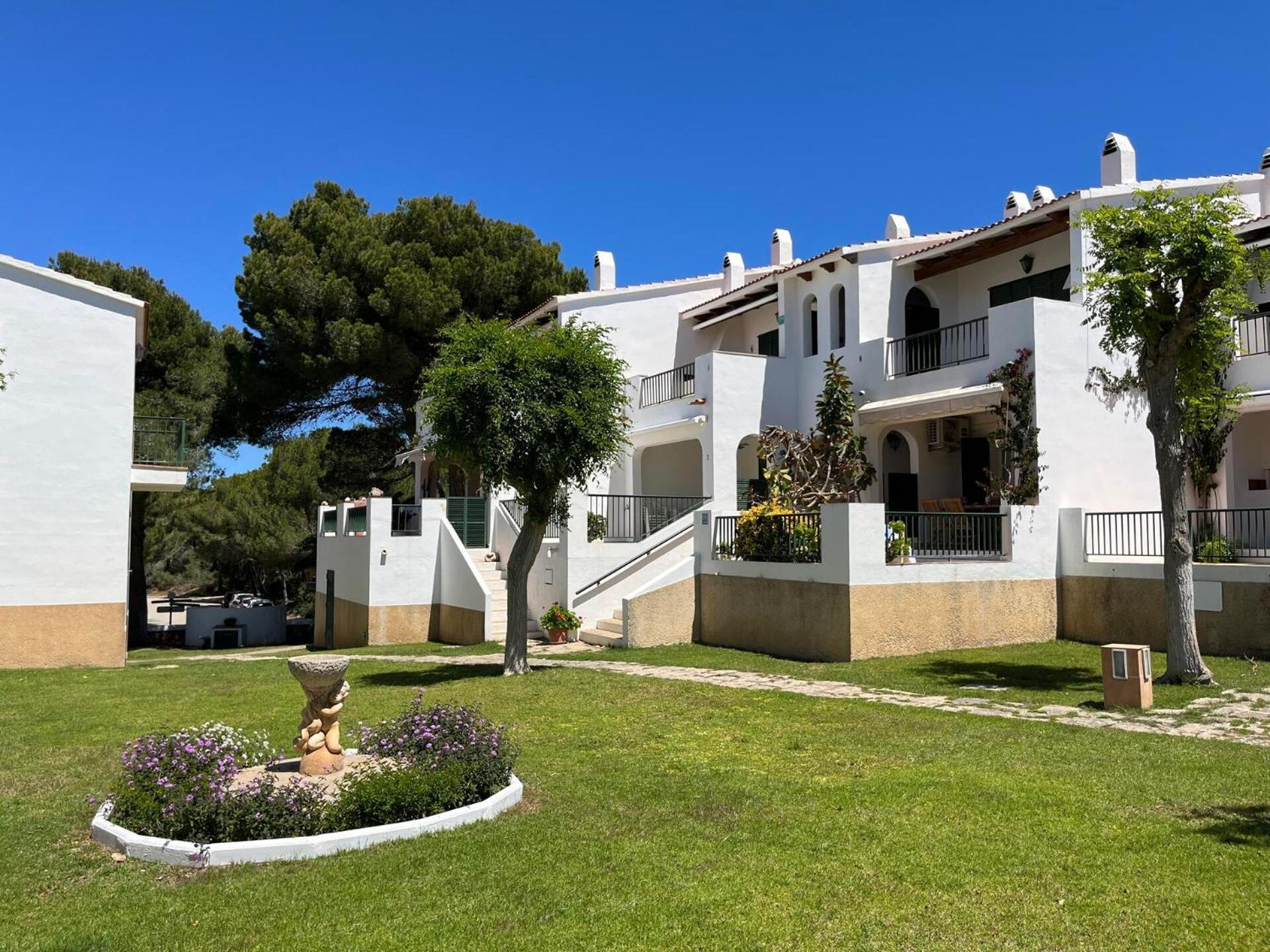 Apartmán Coach House By Som Menorca Son Parc Exteriér fotografie