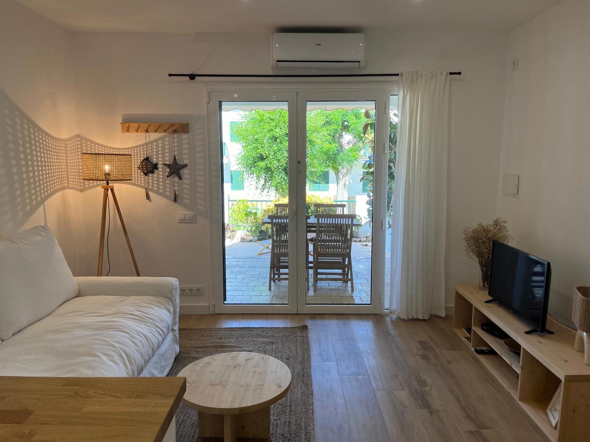 Apartmán Coach House By Som Menorca Son Parc Exteriér fotografie