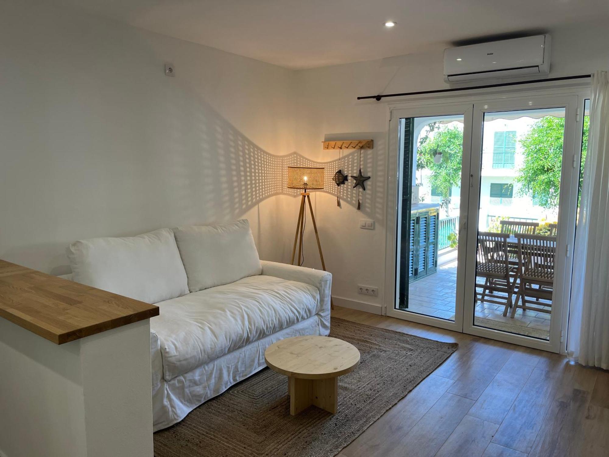 Apartmán Coach House By Som Menorca Son Parc Exteriér fotografie