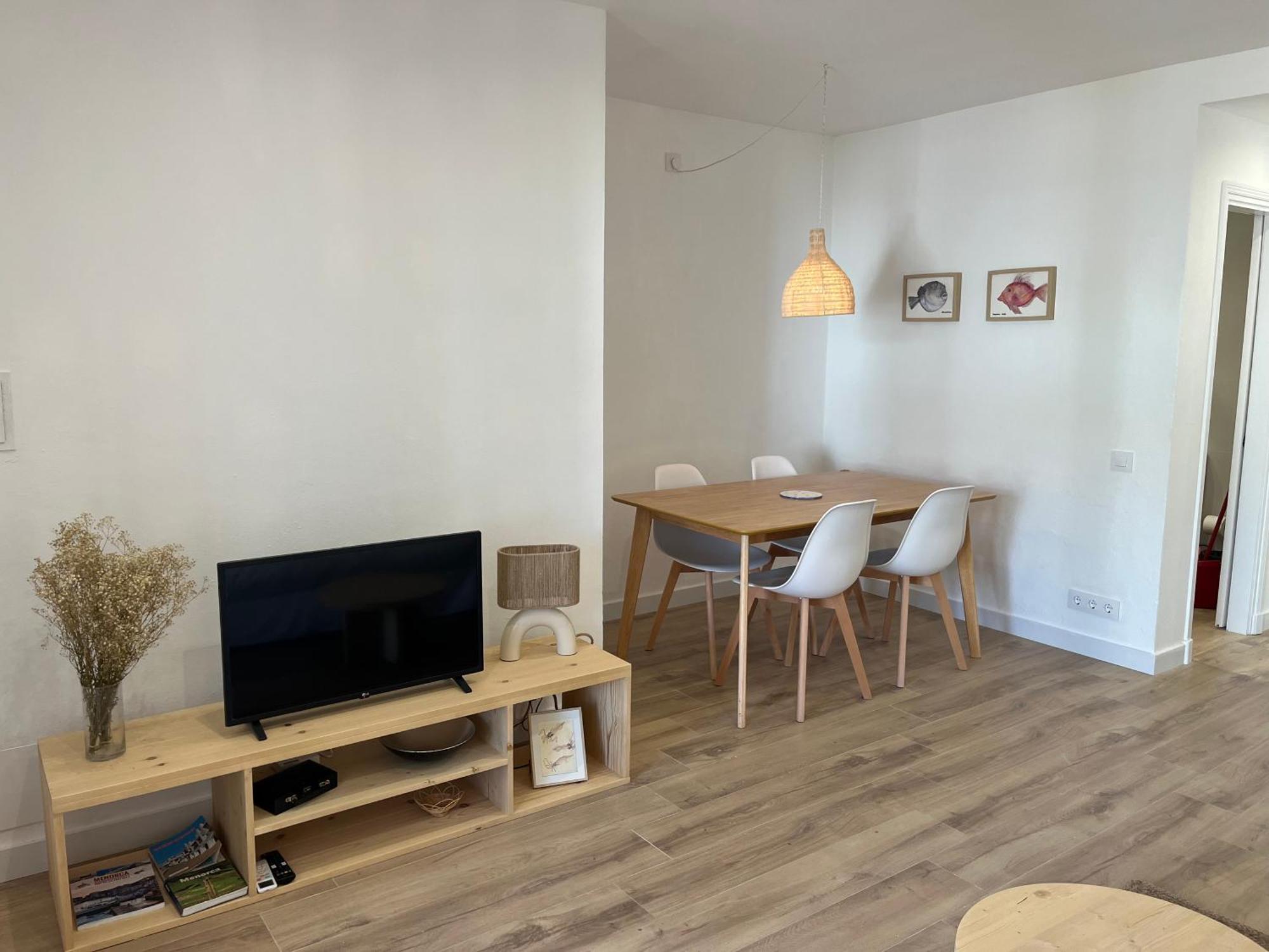 Apartmán Coach House By Som Menorca Son Parc Exteriér fotografie