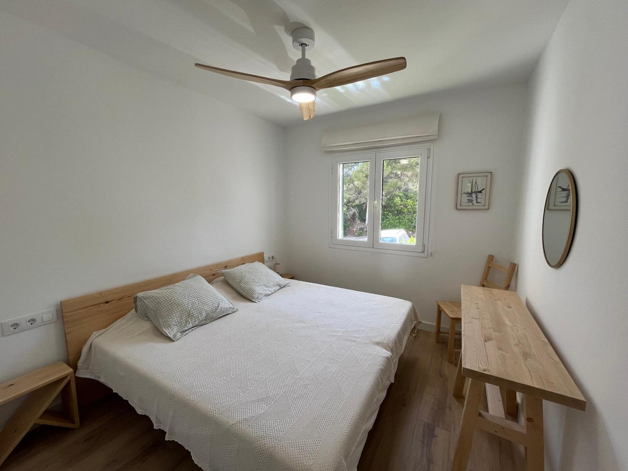 Apartmán Coach House By Som Menorca Son Parc Exteriér fotografie