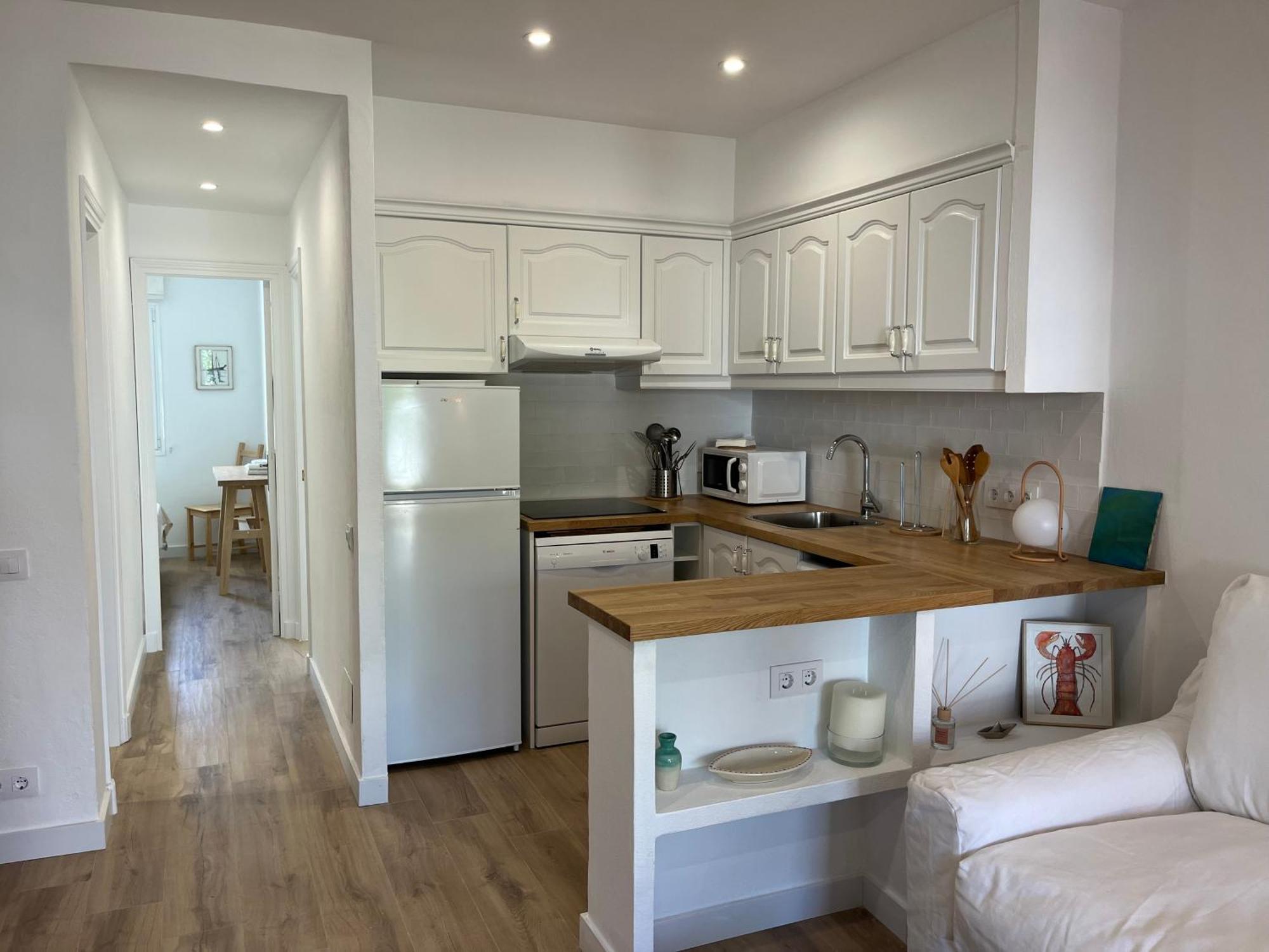 Apartmán Coach House By Som Menorca Son Parc Exteriér fotografie